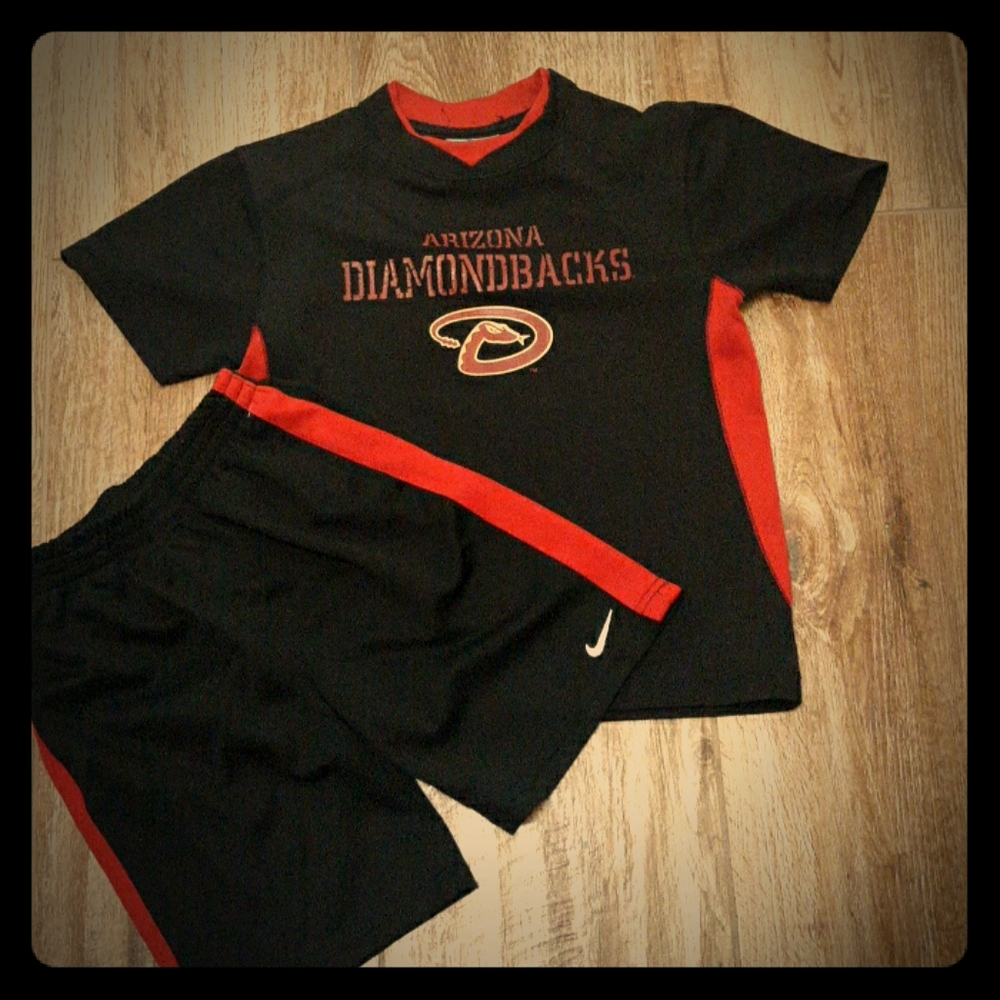 Nike MLB Set Size 5 Arizona Diamondbacks